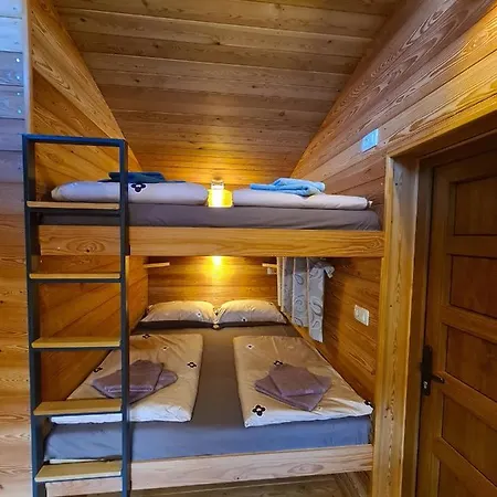 Campsite Lu Glamp
