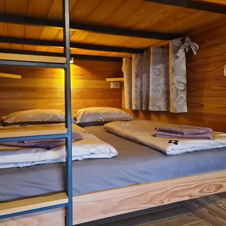 Lu Glamp Campsite