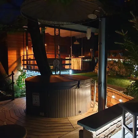Campsite Lu Glamp *