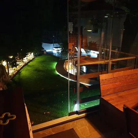 Campsite Lu Glamp Icici